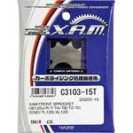 XAM FRONT SPROCKET スプロケット(C3103) X.A.M