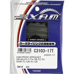 XAM FRONT SPROCKET スプロケット(C3103) X.A.M
