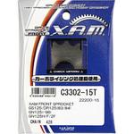 XAM FRONT SPROCKET スプロケット(C3302) X.A.M