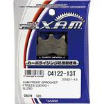XAM FRONT SPROCKET スプロケット(C4122) X.A.M