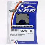 C4208-13 XAM FRONT SPROCKET スプロケット(C4208) X.A.M
