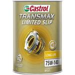 Syntrax リミテッドスリップ 75W-140 GL5 カストロール