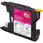 互換インクカートリッジ Brother対応 LC12(増量タイプ) プレジール