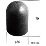 基礎ボルト用キャップ イワブチ