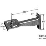 レフックスホーン取付金具 イワブチ