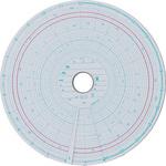 タコグラフチャート紙 モノタロウ タコグラフ用チャート紙 【通販