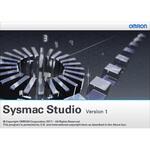 オートメーションソフトウェア Sysmac Studio DVDメディア omron(オムロン)