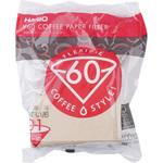V60用 ペーパーフィルター(袋入) HARIO