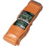 トラックロープ 三友産業 SANYU カラー トラック ロープ 混撚 黒 HR-2996 荷台