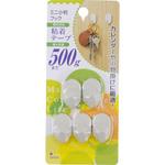 ミニ小判フック 粘着テープ トルネ