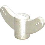 ステンレス製ウイングノブ SW MIYOSHI(小西製作所)