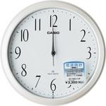 電波掛時計 カシオ計算機