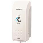 プッシュ式ディスペンサー 6個入 SARAYA(サラヤ)