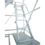 PSW用階段手すり ピカコーポレイション
