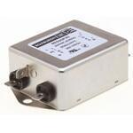 RES20F20 Roxburgh EMC RFIフィルタ 単相 20A シャーシーマウント 9.4nF 600 μH 0.74 mA 1MΩ Roxburgh EMC