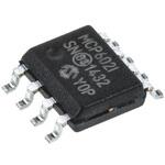 MCP602-I/SN Microchip オペアンプ， 表面実装， 2回路， 単一電源， MCP602-I/SN MICROCHIP