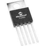 TC4422CAT Microchip MOSFETゲートドライバ 9 A TO-220 5-Pin MICROCHIP