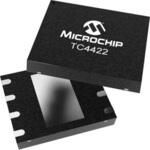 TC4422EPA Microchip MOSFETドライバ 1チャンネル 9A 8-Pin PDIP TC4422EPA ローサイド MICROCHIP