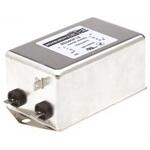 RES90F16 Roxburgh EMC RFIフィルタ 単相 16A シャーシーマウント 3 μF， 22nF 8 mH 1.02 mA Multi Stage 220kΩ Roxburgh EMC