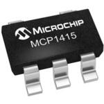 MCP1415T-E/OT Microchip MOSFETゲートドライバ 1.5 A SOT-23 1 5-Pin ローサイド 反転 表面実装 MICROCHIP