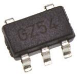 MCP1402T-E/OT Microchip MOSFETゲートドライバ 0.5 A SOT-23 1 5-Pin ローサイド 非反転 表面実装 MICROCHIP
