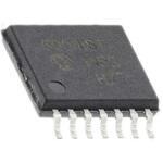 MCP6004-I/ST Microchip オペアンプ， 表面実装， 4回路， 単一電源， MCP6004-I/ST MICROCHIP