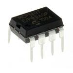 MCP1407-E/P Microchip MOSFETゲートドライバ 6 A PDIP 1 8-Pin ローサイド 非反転 スルーホール MICROCHIP