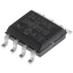MCP3422A0-E/SN Microchip A/Dコンバータ， 18ビット， ADC数:2， 0.004ksps， MCP3422A0-E/SN MICROCHIP