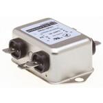 RES10F01 Roxburgh EMC RFIフィルタ 単相 1A シャーシーマウント 9.4nF 12 mH 0.74 mA 1MΩ Roxburgh EMC