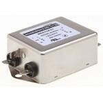 RES70F01 Roxburgh EMC RFIフィルタ 単相 1A シャーシーマウント 9.4nF 44 mH 0.73 mA Multi Stage 1MΩ Roxburgh EMC