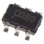 MCP3425A0T-E/CH Microchip A/Dコンバータ， 16ビット， ADC数:1， 0.015ksps， MCP3425A0T-E/CH MICROCHIP