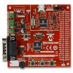DM330018 Microchip dsPIC33EV 5V CAN-LIN STARTER KIT 開発キット for dsPIC33EV256GM106 DM330018 MICROCHIP