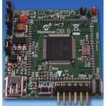 MA180021 Microchip PIC18F87J50 FS USB PIM Demo Board モジュール MA180021 MICROCHIP