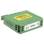 DRF03 Roxburgh EMC RFIフィルタ 単相 3A DINレール 1μF 3.2 mH 1.46 mA 0.64W 71mΩ Roxburgh EMC
