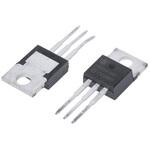 DN2540N5-G Microchip Nチャンネル MOSFET400 V 500 mA スルーホール パッケージTO-220 3 ピン MICROCHIP