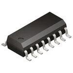 HV9120NG-G Microchip PWMコントローラ IC， 16-Pin SOIC MICROCHIP