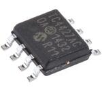 TC4427ACOA Microchip MOSFETゲートドライバ 1.5 A SOIC N 2 8-Pin ローサイド 非反転 表面実装 MICROCHIP