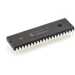 PIC16F877-04/P Microchip マイコン， 40-Pin PDIP PIC16F877-04/P MICROCHIP