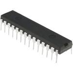 PIC16F886-I/SP Microchip マイコン， 28-Pin SPDIP PIC16F886-I/SP MICROCHIP