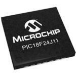 PIC18F24J11-I/ML Microchip マイコン， 28-Pin QFN PIC18F24J11-I/ML MICROCHIP