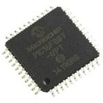 PIC16F887-I/PT Microchip マイコン， 44-Pin TQFP PIC16F887-I/PT MICROCHIP