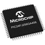 PIC24FJ256GA406-I/PT Microchip マイコン， 64-Pin TQFP PIC24FJ256GA406-I/PT MICROCHIP