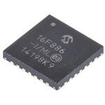 PIC16F886-I/ML Microchip マイコン， 28-Pin QFN PIC16F886-I/ML MICROCHIP