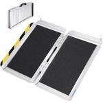 車椅子スロープ 折りたたみ式 Ruedamann