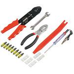 よく使うクルマの配線工具セット エーモン