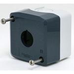 XALD01 プラスチック製BOX 1穴 シュナイダーエレクトリック