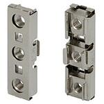 NPO-1UM5CN10 1U M5 ケージナット 摂津金属工業