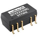 NTV0505MC Murata Power Solutions DC-DCコンバータ Vout：±5V dc 4.5 → 5.5 V dc， 1W， NTV0505MC Murata Power Solutions