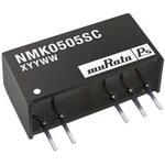 NMK0505SC Murata Power Solutions DC-DCコンバータ Vout：±5V dc 4.5 → 5.5 V dc， 2W， NMK0505SC Murata Power Solutions