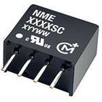 NME1215SC Murata Power Solutions DC-DCコンバータ Vout：15V dc 10.8 → 13.2 V dc， 1W， NME1215SC Murata Power Solutions